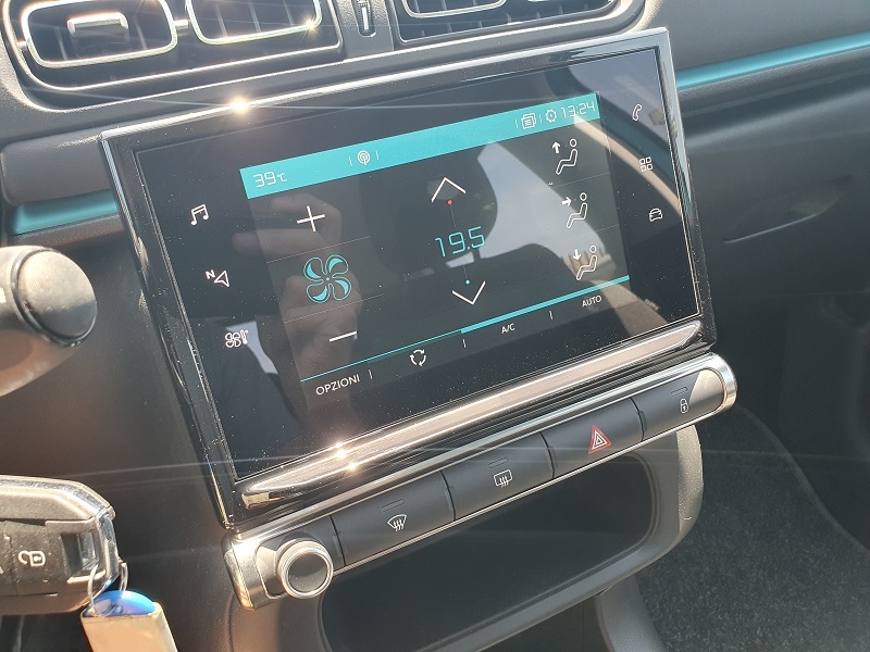 
								CITROËN C3 III Restyling 1.5 BlueHDI 100CV S&S Feel Pack full									