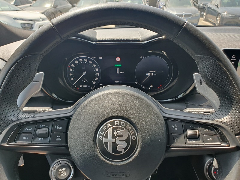 
								ALFA ROMEO Tonale 1.5 Hybrid 130CV TCT7 Edizione Speciale full									