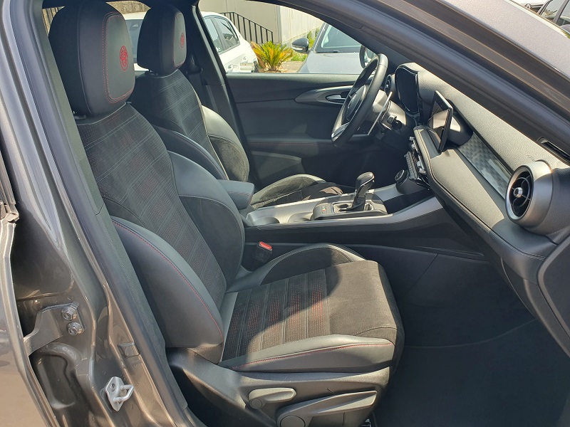 
								ALFA ROMEO Tonale 1.5 Hybrid 130CV TCT7 Edizione Speciale full									
