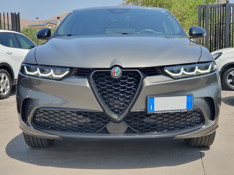 
								ALFA ROMEO Tonale 1.5 Hybrid 130CV TCT7 Edizione Speciale full									