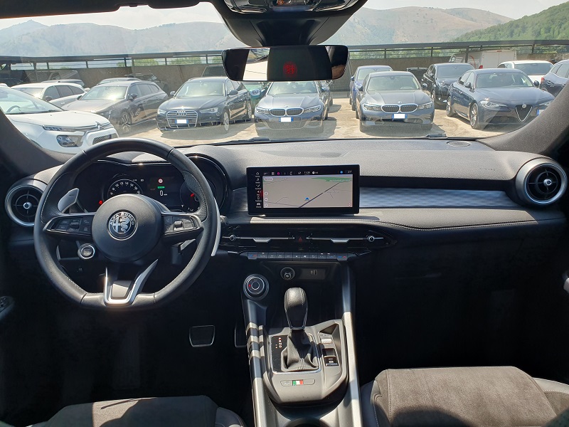 
								ALFA ROMEO Tonale 1.5 Hybrid 130CV TCT7 Edizione Speciale full									