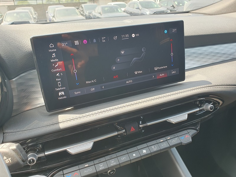 
								ALFA ROMEO Tonale 1.5 Hybrid 130CV TCT7 Edizione Speciale full									