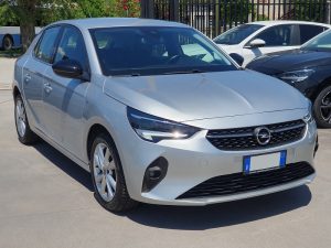 OPEL Corsa F 1.2 Turbo 100CV S&S Elegance