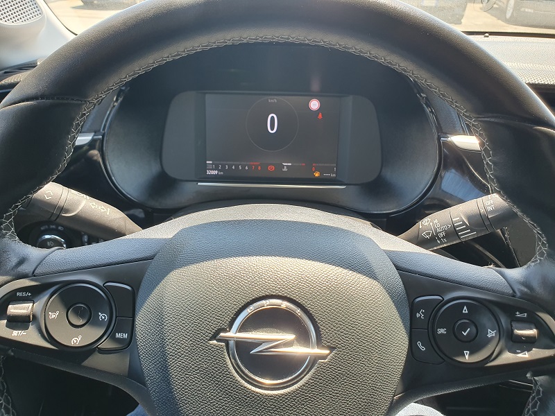 
								OPEL Corsa F 1.2 Turbo 100CV S&S Elegance full									