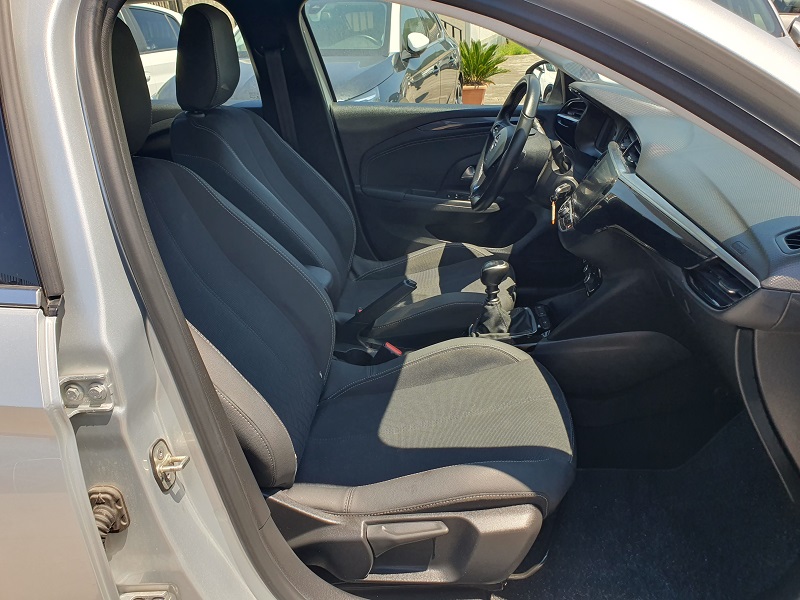 
								OPEL Corsa F 1.2 Turbo 100CV S&S Elegance full									