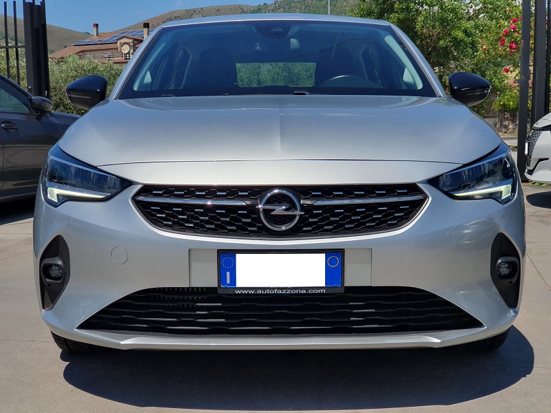 
								OPEL Corsa F 1.2 Turbo 100CV S&S Elegance full									