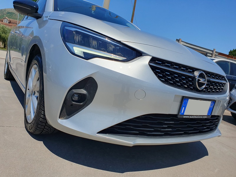 
								OPEL Corsa F 1.2 Turbo 100CV S&S Elegance full									