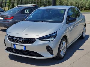 OPEL Corsa F 1.2 Turbo 100CV S&S Elegance