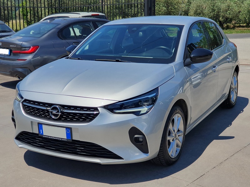 
								OPEL Corsa F 1.2 Turbo 100CV S&S Elegance full									