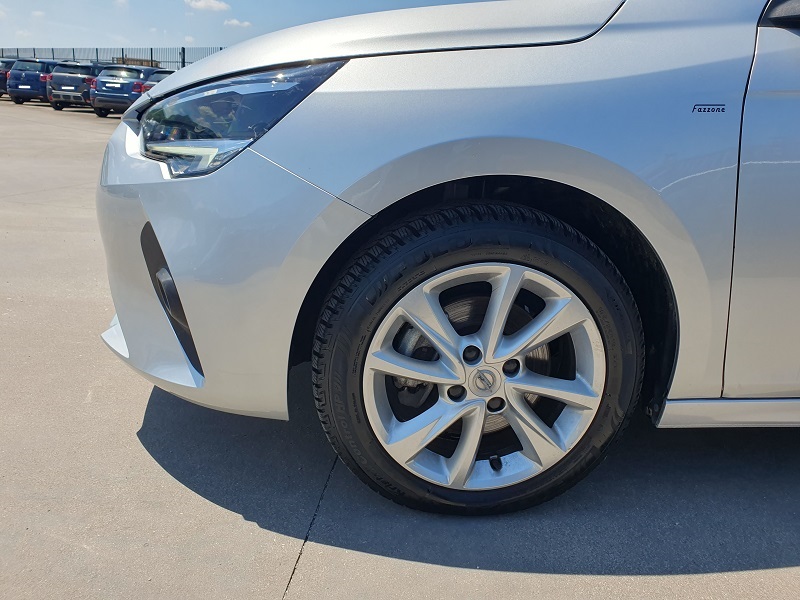 
								OPEL Corsa F 1.2 Turbo 100CV S&S Elegance full									