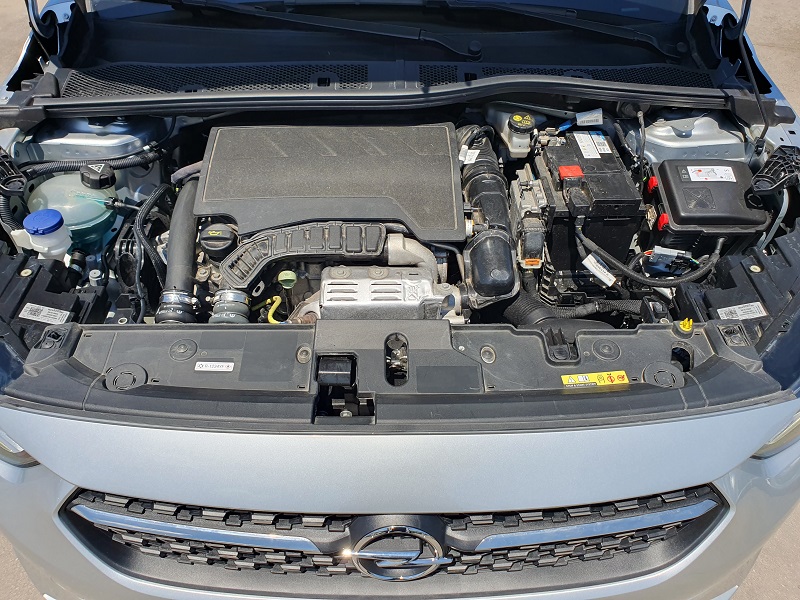 
								OPEL Corsa F 1.2 Turbo 100CV S&S Elegance full									