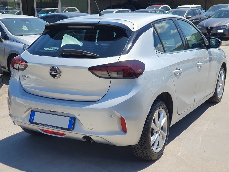 
								OPEL Corsa F 1.2 Turbo 100CV S&S Elegance full									