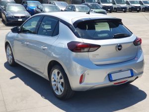 OPEL Corsa F 1.2 Turbo 100CV S&S Elegance