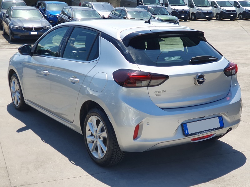 
								OPEL Corsa F 1.2 Turbo 100CV S&S Elegance full									