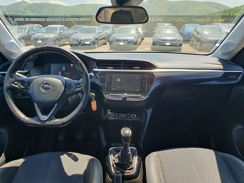 
								OPEL Corsa F 1.2 Turbo 100CV S&S Elegance full									