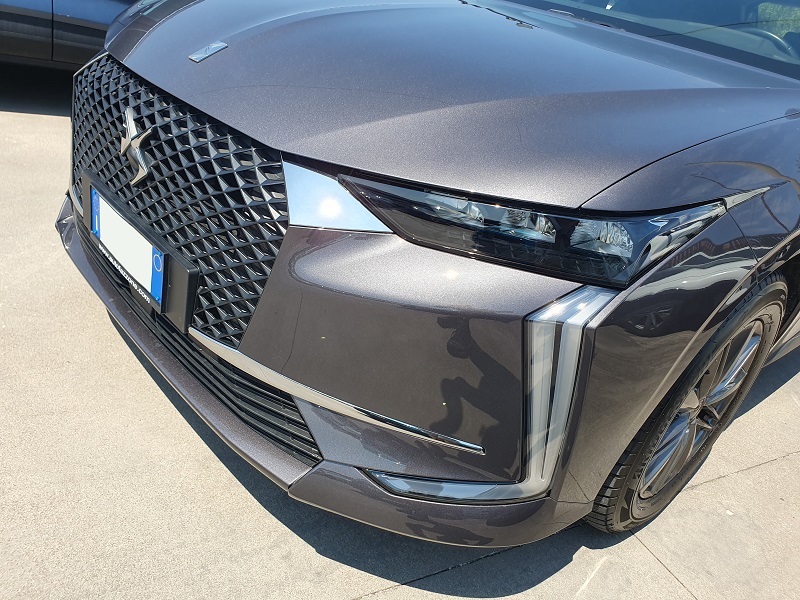 
								DS AUTOMOBILES DS4 1.5 BlueHDi 130CV S&S Aut. Business full									