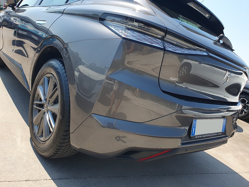 
								DS AUTOMOBILES DS4 1.5 BlueHDi 130CV S&S Aut. Business full									