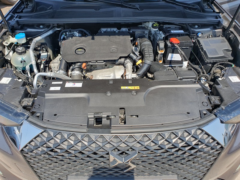 
								DS AUTOMOBILES DS4 1.5 BlueHDi 130CV S&S Aut. Business full									