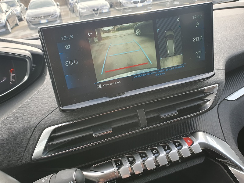 
								PEUGEOT 5008 1.5 BlueHDI 130CV S&S Allure full									