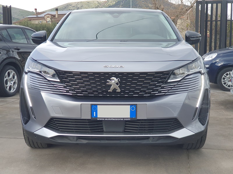 
								PEUGEOT 5008 1.5 BlueHDI 130CV S&S Allure full									