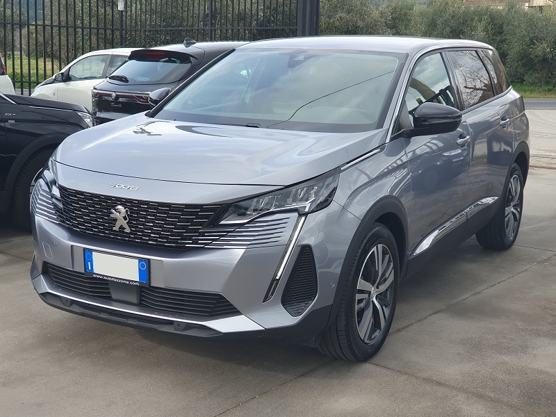 
								PEUGEOT 5008 1.5 BlueHDI 130CV S&S Allure full									