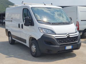 CITROËN Jumper 33 2.2 BlueHDi 120CV S&S L1H1 Cargo