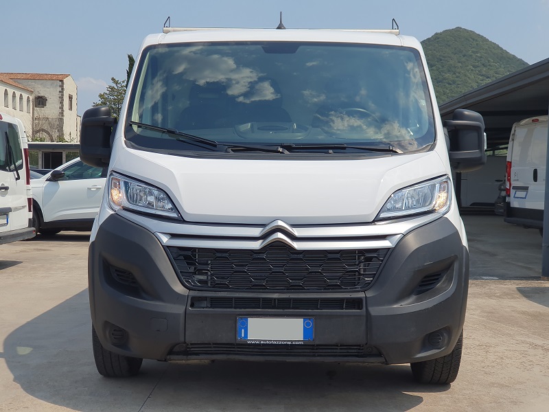 
								CITROËN Jumper 33 2.2 BlueHDi 120CV S&S L1H1 Cargo full									