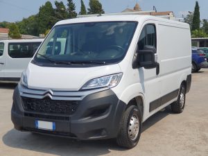 CITROËN Jumper 33 2.2 BlueHDi 120CV S&S L1H1 Cargo