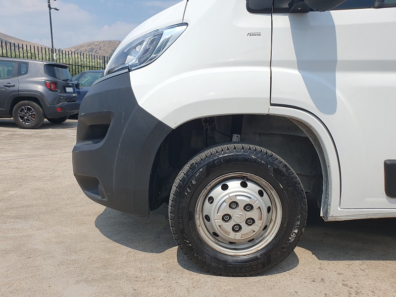 
								CITROËN Jumper 33 2.2 BlueHDi 120CV S&S L1H1 Cargo full									
