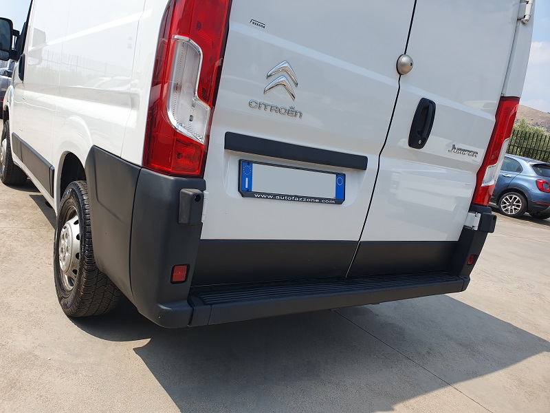 
								CITROËN Jumper 33 2.2 BlueHDi 120CV S&S L1H1 Cargo full									