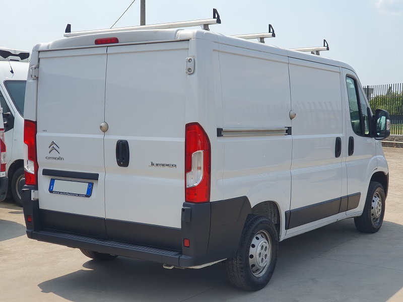 
								CITROËN Jumper 33 2.2 BlueHDi 120CV S&S L1H1 Cargo full									
