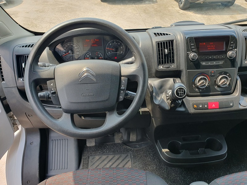 
								CITROËN Jumper 33 2.2 BlueHDi 120CV S&S L1H1 Cargo full									