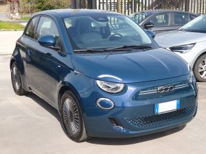 FIAT Nuova 500e 118CV Berlina 3 Porte Icon 42kWh