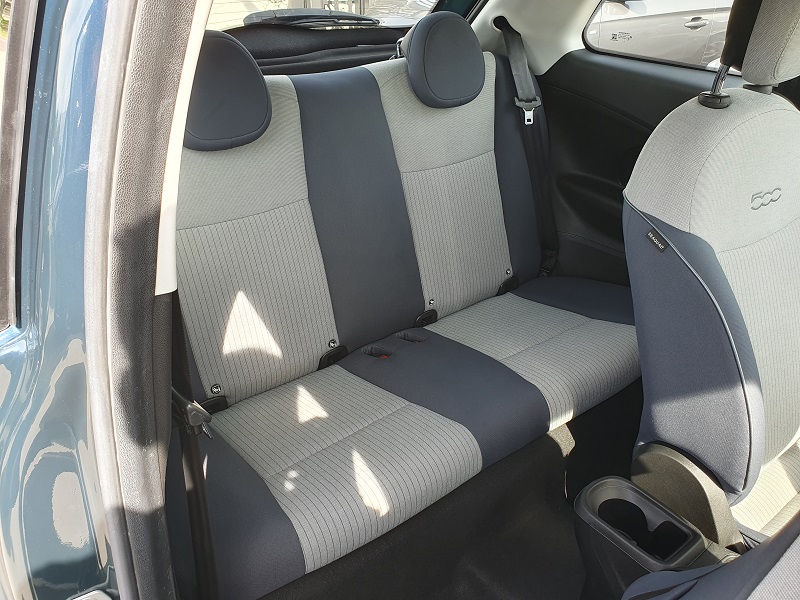 
								FIAT Nuova 500e 118CV Berlina 3 Porte Icon 42kWh full									