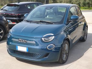 FIAT Nuova 500e 118CV Berlina 3 Porte Icon 42kWh