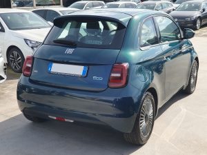 FIAT Nuova 500e 118CV Berlina 3 Porte Icon 42kWh