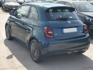 FIAT Nuova 500e 118CV Berlina 3 Porte Icon 42kWh