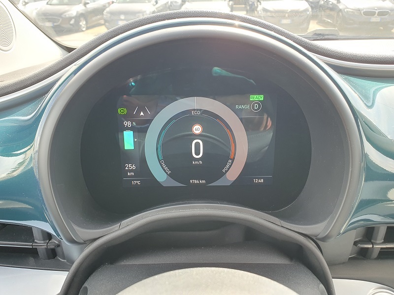 
								FIAT Nuova 500e 118CV Berlina 3 Porte Icon 42kWh full									