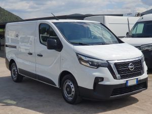 NISSAN Primastar 29 2.0 dCi 110CV S&S L1H1 Van Acenta
