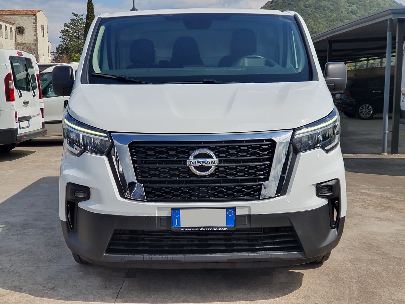 
								NISSAN Primastar 29 2.0 dCi 110CV S&S L1H1 Van Acenta full									