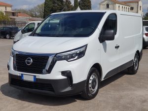 NISSAN Primastar 29 2.0 dCi 110CV S&S L1H1 Van Acenta