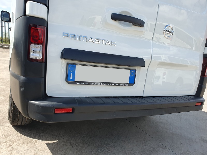 
								NISSAN Primastar 29 2.0 dCi 110CV S&S L1H1 Van Acenta full									
