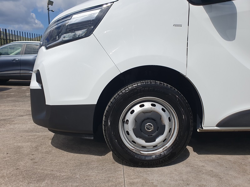 
								NISSAN Primastar 29 2.0 dCi 110CV S&S L1H1 Van Acenta full									