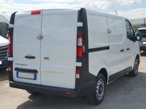 NISSAN Primastar 29 2.0 dCi 110CV S&S L1H1 Van Acenta