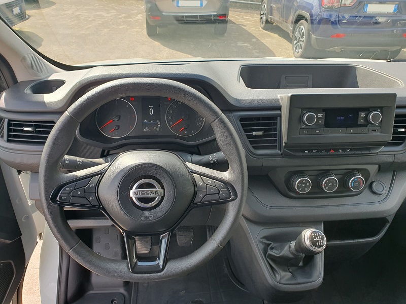 
								NISSAN Primastar 29 2.0 dCi 110CV S&S L1H1 Van Acenta full									