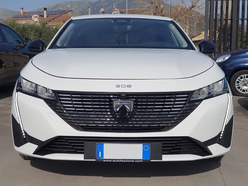 
								PEUGEOT 308 SW 1.5 BlueHDI 130CV S&S EAT8 Allure Pack full									