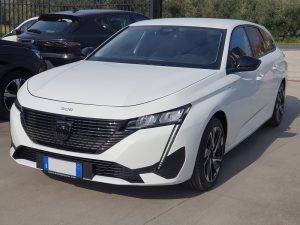 PEUGEOT 308 SW 1.5 BlueHDI 130CV S&S EAT8 Allure Pack