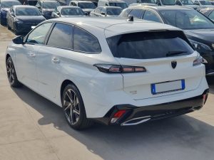 PEUGEOT 308 SW 1.5 BlueHDI 130CV S&S EAT8 Allure Pack