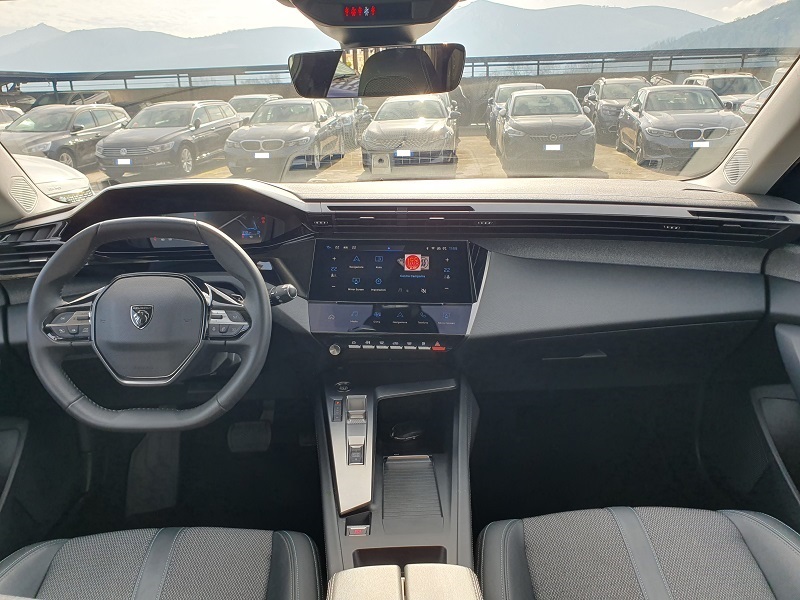 
								PEUGEOT 308 SW 1.5 BlueHDI 130CV S&S EAT8 Allure Pack full									