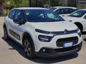 CITROËN C3 1.5 BlueHDI 100CV S&S Feel Pack